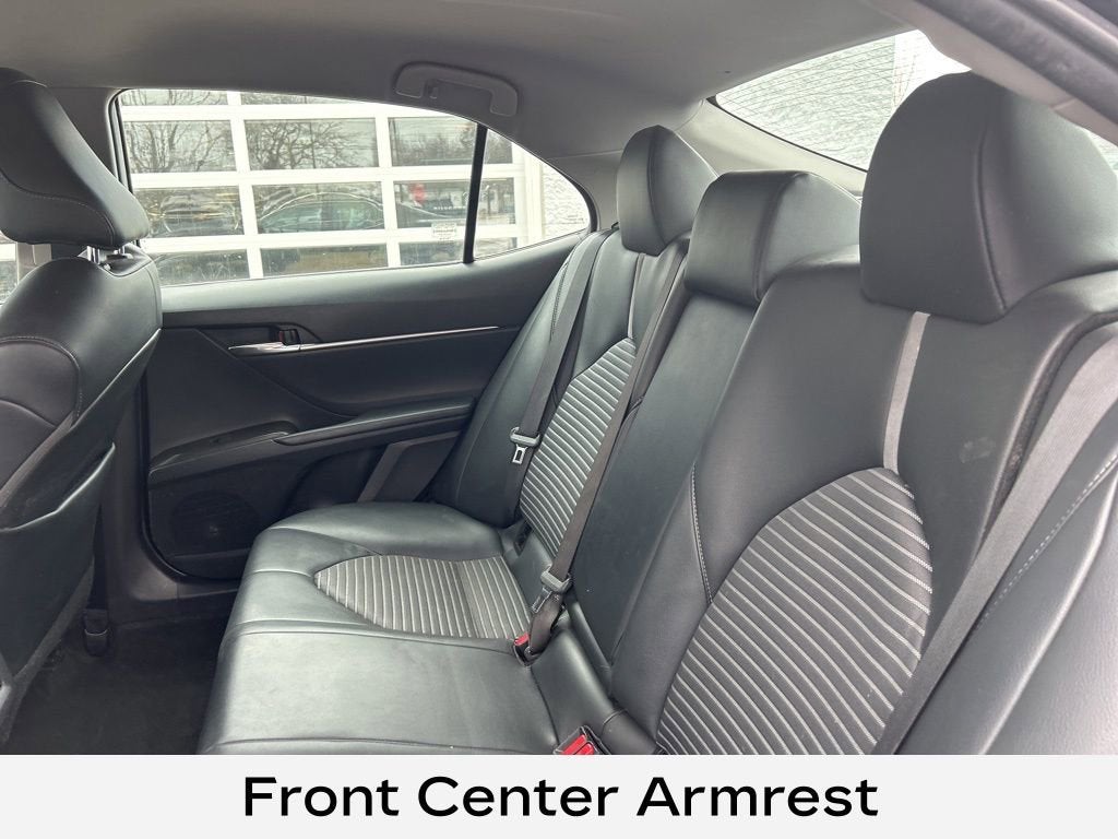 2021 Toyota Camry SE Nightshade