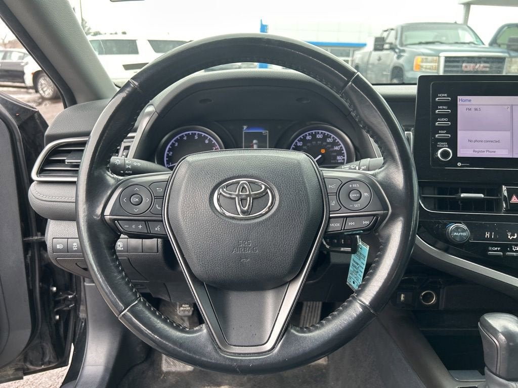 2021 Toyota Camry SE Nightshade