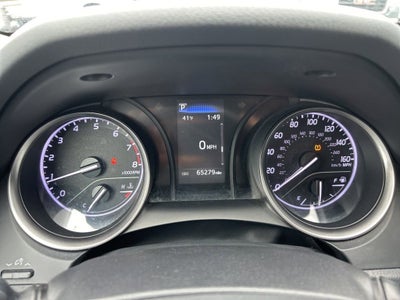 2021 Toyota Camry SE Nightshade