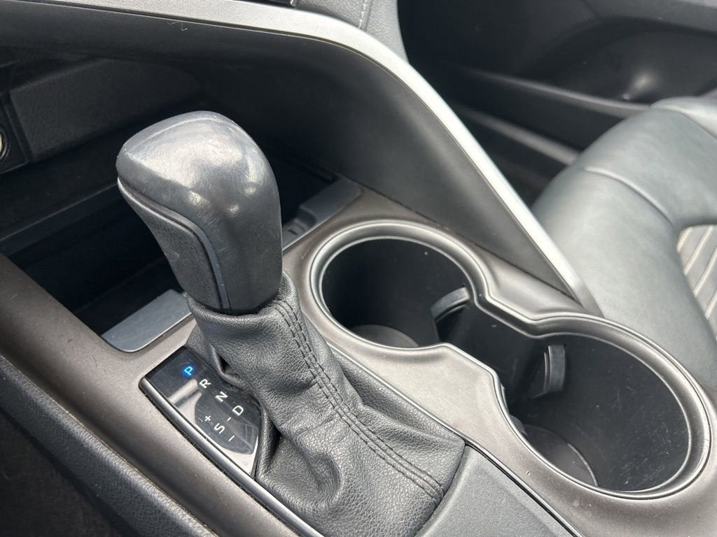 2021 Toyota Camry SE Nightshade