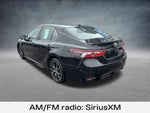 2021 Toyota Camry SE Nightshade