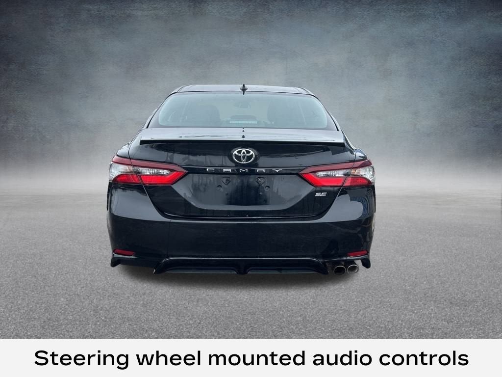 2021 Toyota Camry SE Nightshade