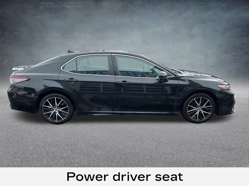 2021 Toyota Camry SE Nightshade