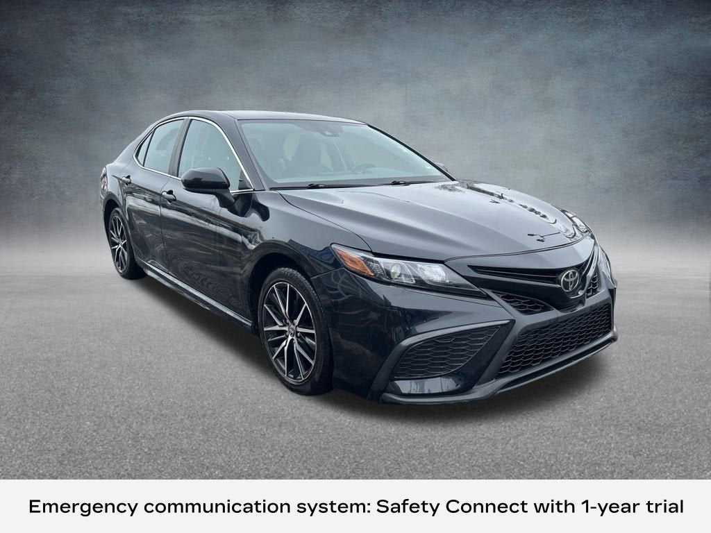 2021 Toyota Camry SE Nightshade