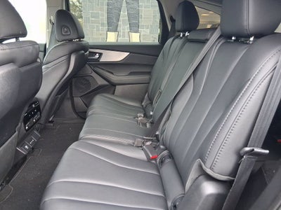 2025 Acura MDX BASE