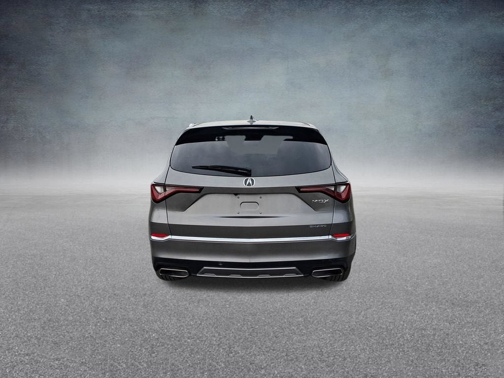2025 Acura MDX BASE