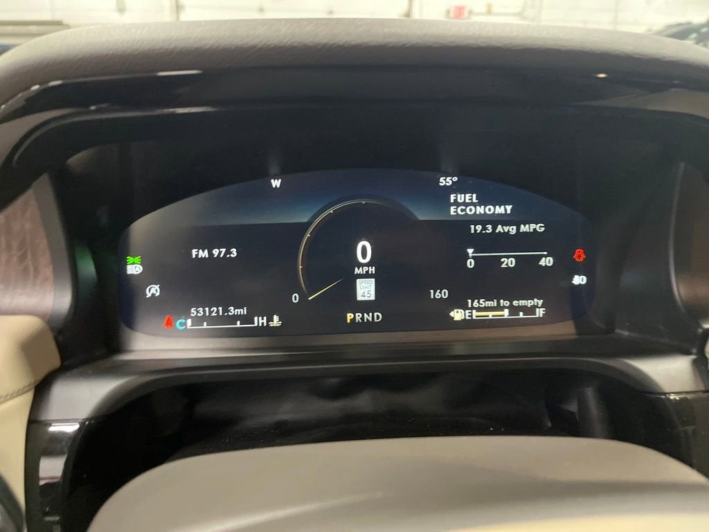 2020 Lincoln Aviator Reserve