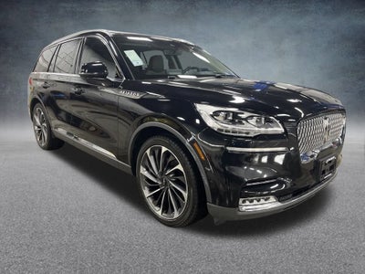 2020 Lincoln Aviator Reserve