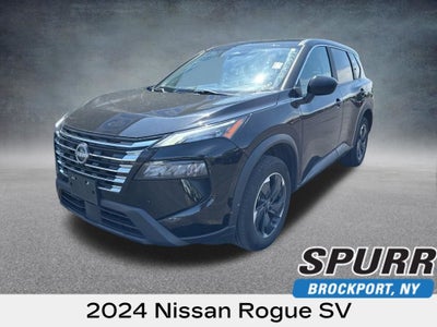 2024 Nissan Rogue SV