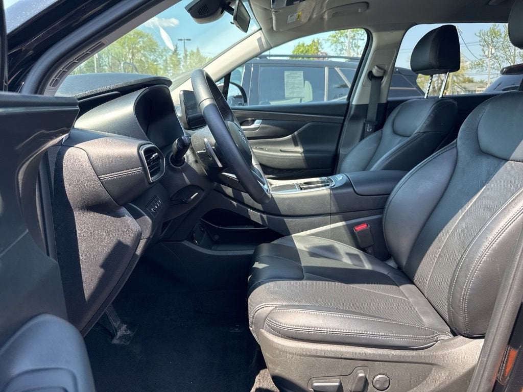 2023 Hyundai Santa Fe XRT