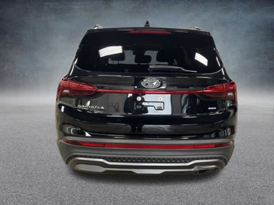 2023 Hyundai Santa Fe XRT