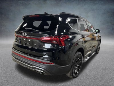2023 Hyundai Santa Fe XRT