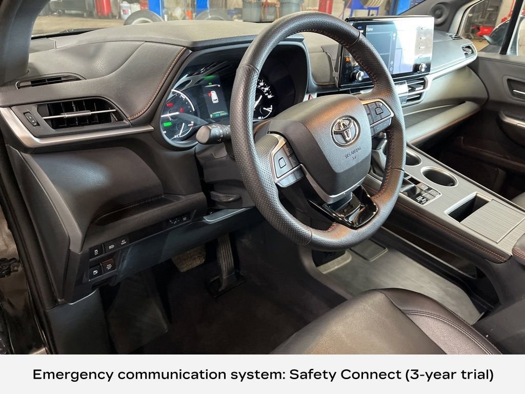 2023 Toyota Sienna XSE