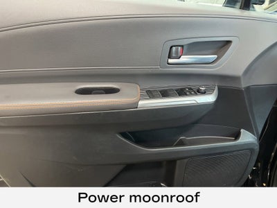 2023 Toyota Sienna XSE