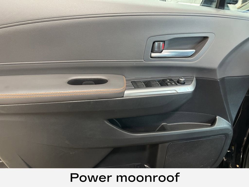 2023 Toyota Sienna XSE