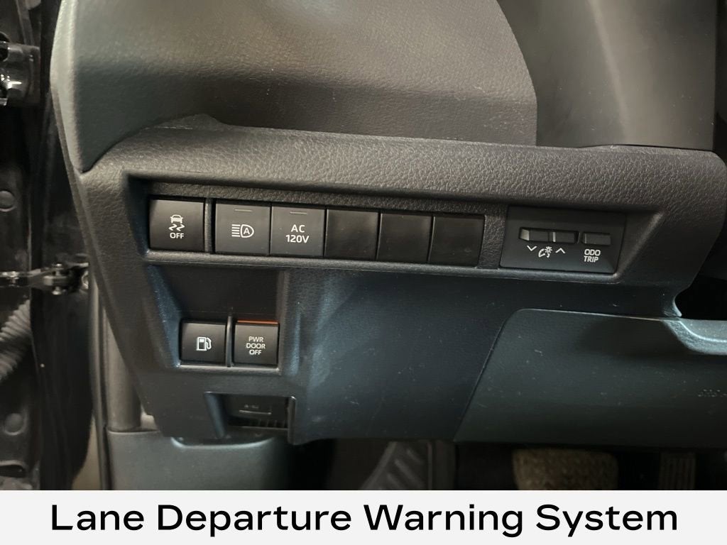 2023 Toyota Sienna XSE