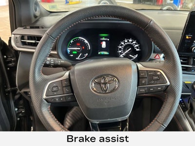 2023 Toyota Sienna XSE