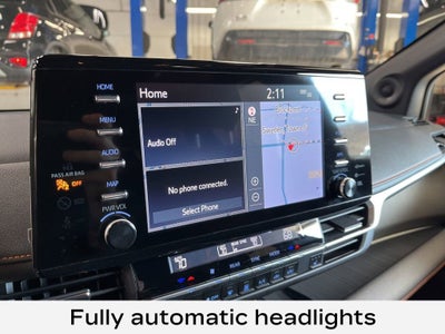 2023 Toyota Sienna XSE