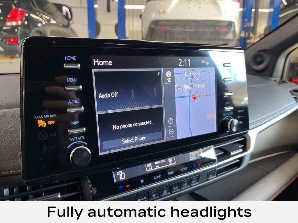 2023 Toyota Sienna XSE