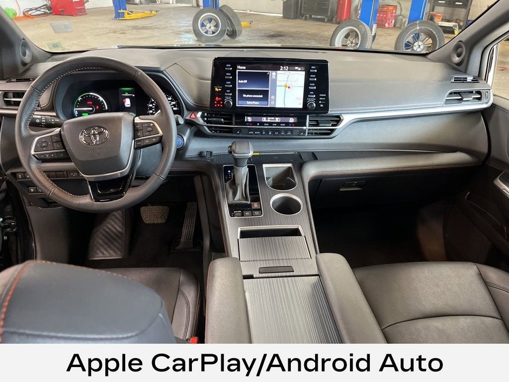 2023 Toyota Sienna XSE