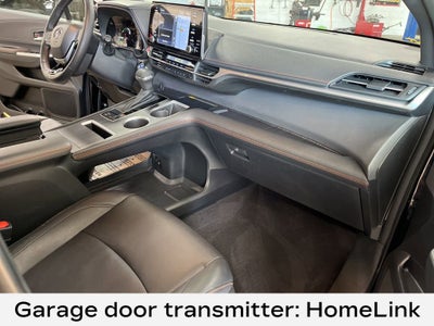 2023 Toyota Sienna XSE