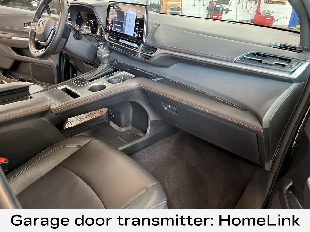 2023 Toyota Sienna XSE