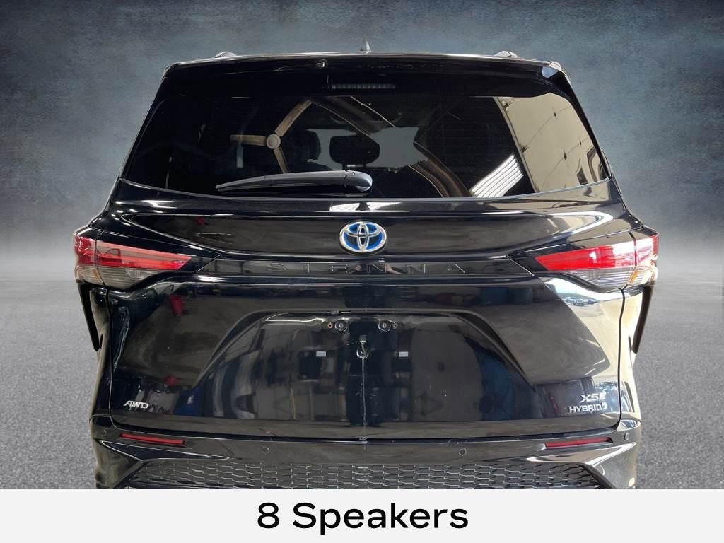 2023 Toyota Sienna XSE
