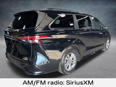 2023 Toyota Sienna XSE