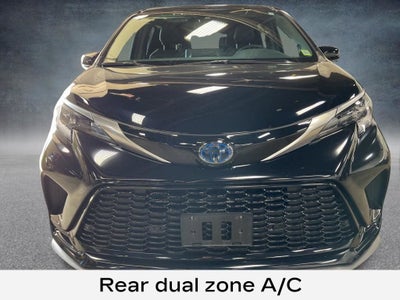2023 Toyota Sienna XSE