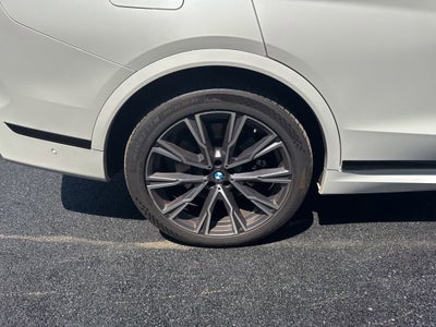 2021 BMW X7 M50i