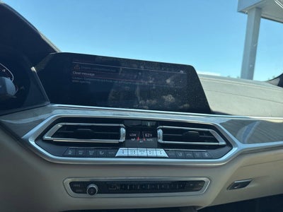 2021 BMW X7 M50i