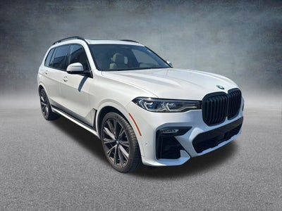 2021 BMW X7 M50i