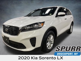 2020 Kia Sorento LX