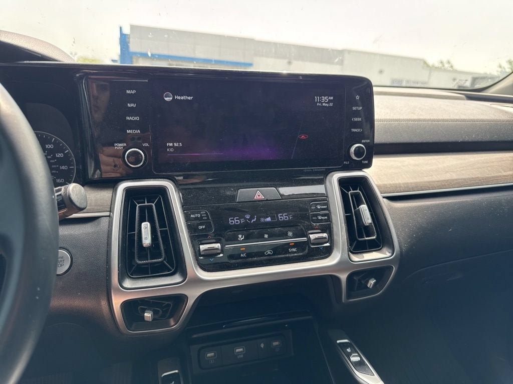 2022 Kia Sorento X-Line EX