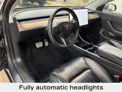 2020 Tesla Model 3 Performance