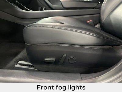 2020 Tesla Model 3 Performance