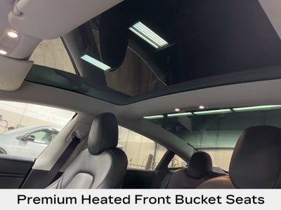 2020 Tesla Model 3 Performance