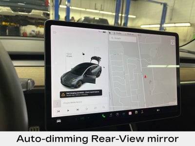 2020 Tesla Model 3 Performance
