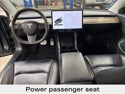 2020 Tesla Model 3 Performance