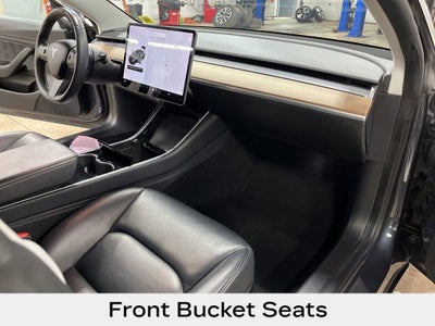 2020 Tesla Model 3 Performance