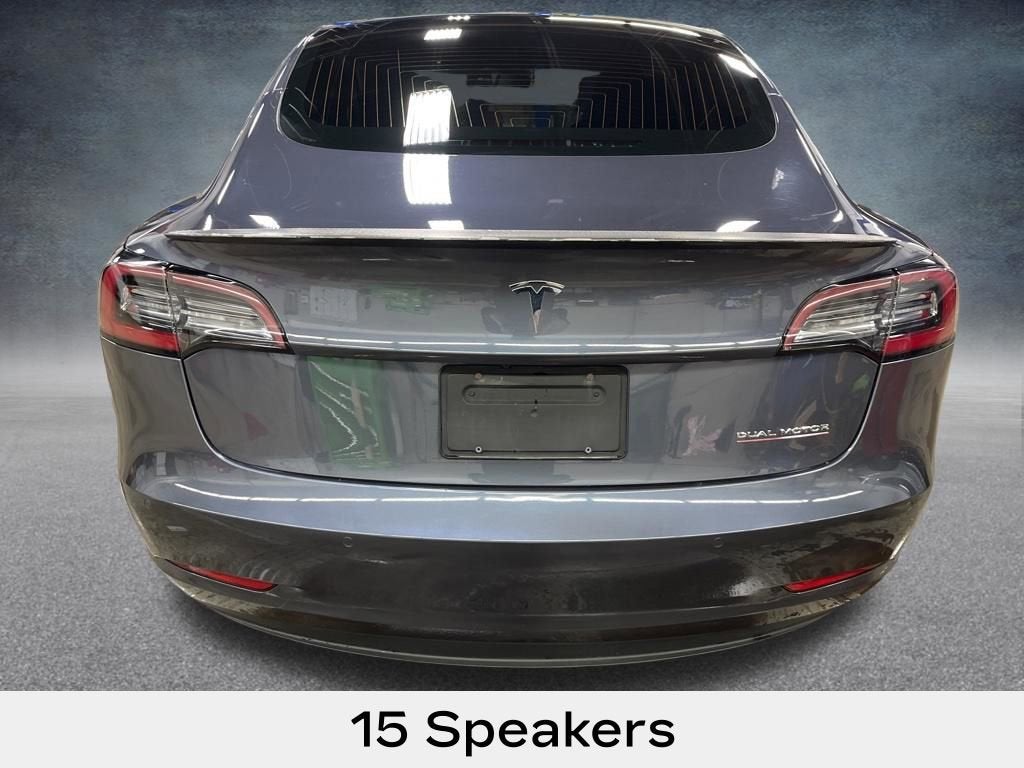 2020 Tesla Model 3 Performance
