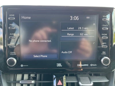 2022 Toyota Corolla Cross XLE