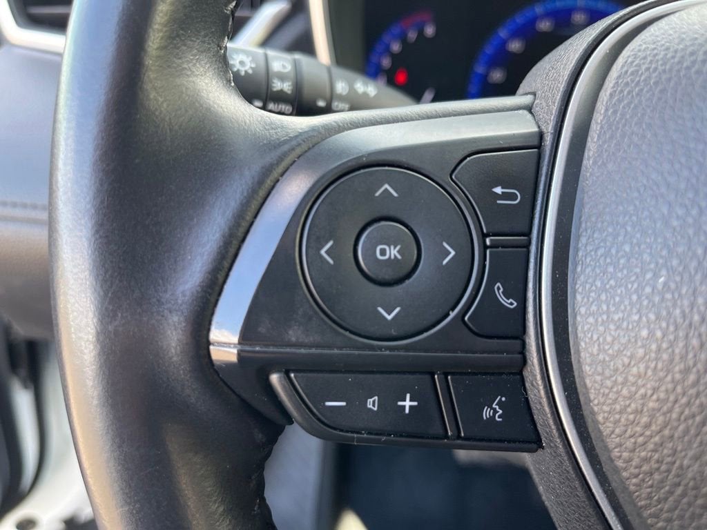 2022 Toyota Corolla Cross XLE