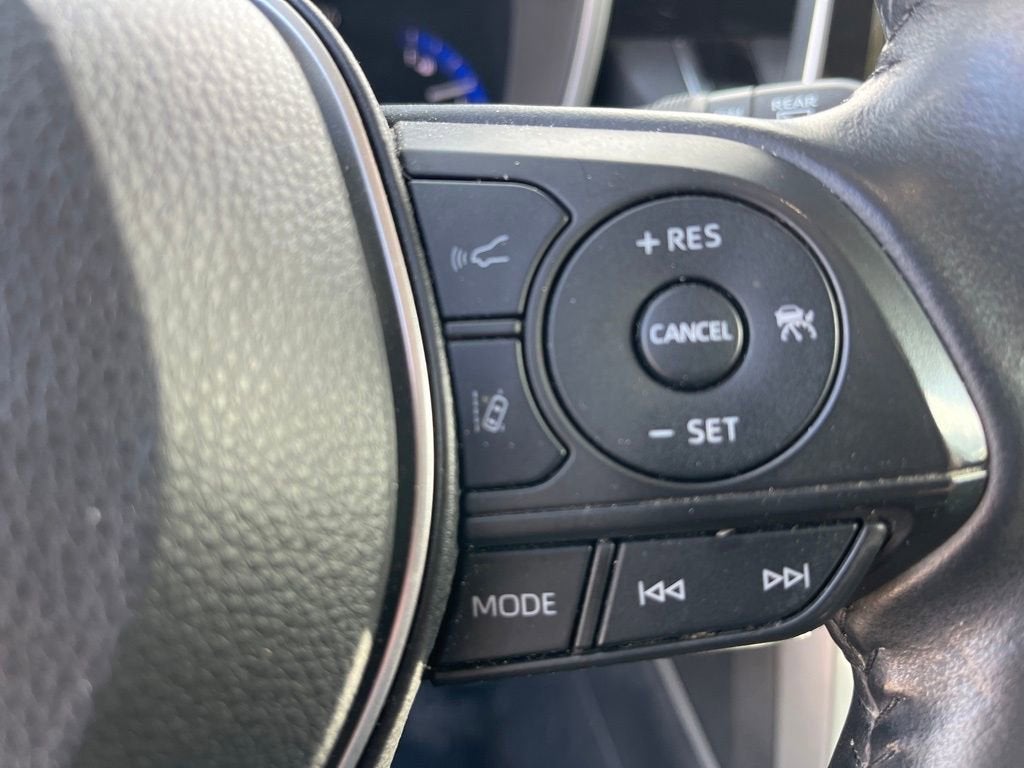 2022 Toyota Corolla Cross XLE