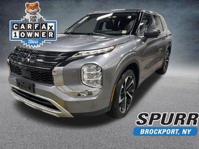 2022 Mitsubishi Outlander SE