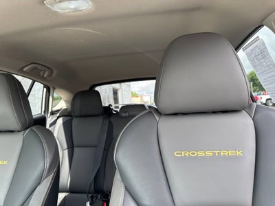 2023 Subaru Crosstrek Sport