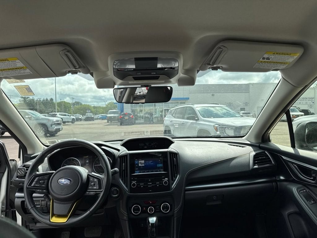2023 Subaru Crosstrek Sport
