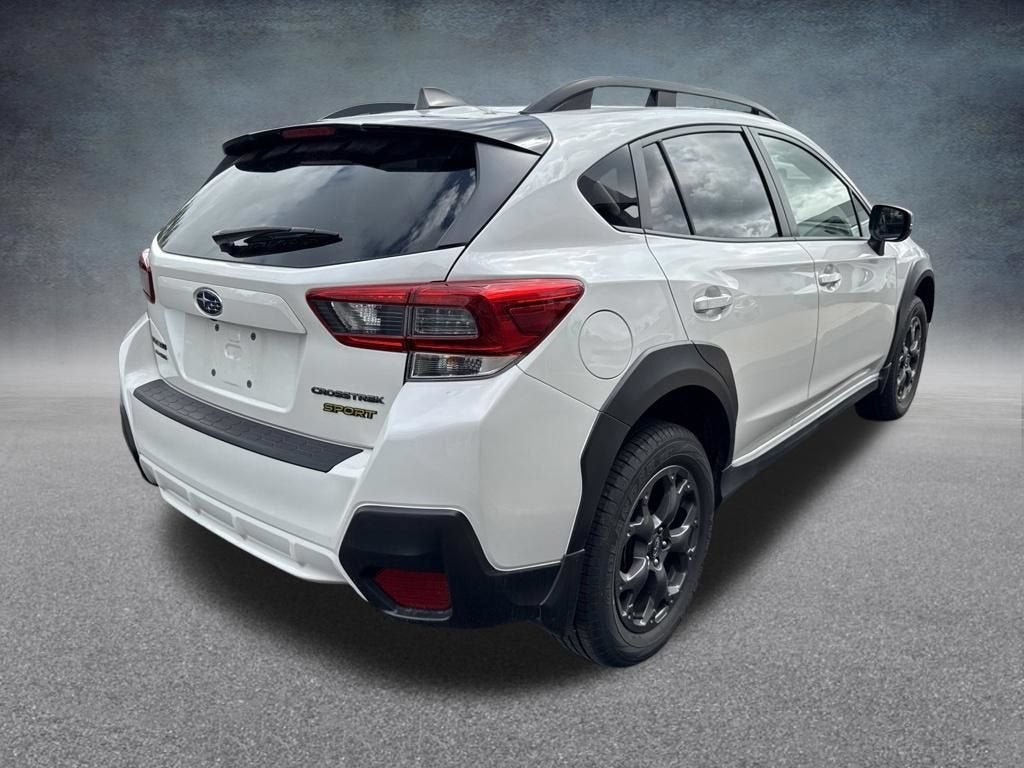 2023 Subaru Crosstrek Sport