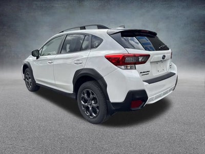2023 Subaru Crosstrek Sport