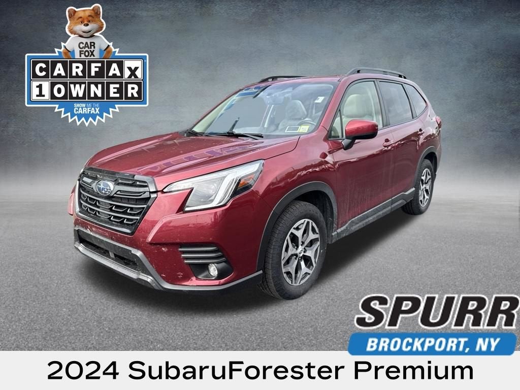 2024 Subaru Forester Premium